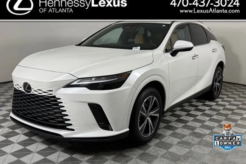 2025 Lexus RX 350 Premium photo 1