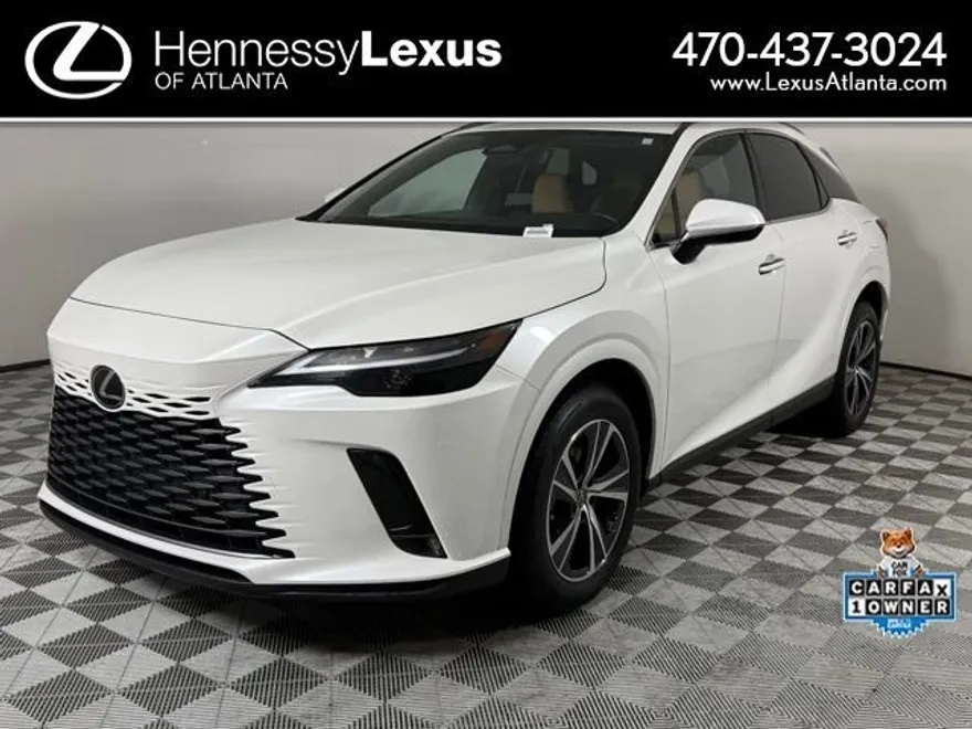 2025 Lexus RX 350 Premium photo 1