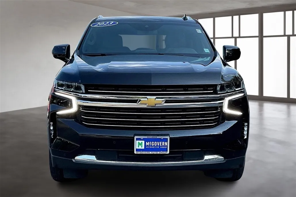 2023 Chevrolet Tahoe LT photo 1