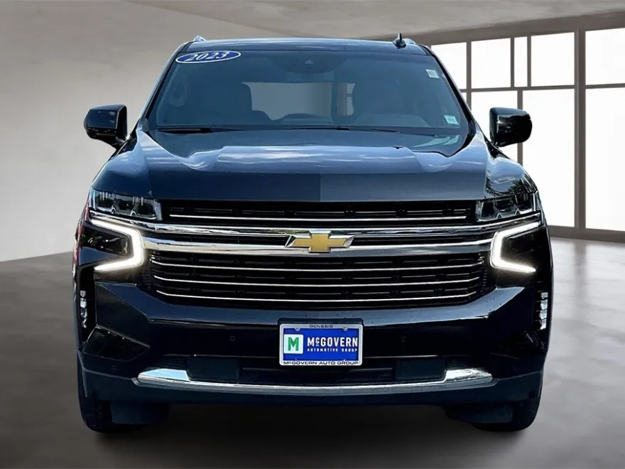 2023 Chevrolet Tahoe LT photo 1