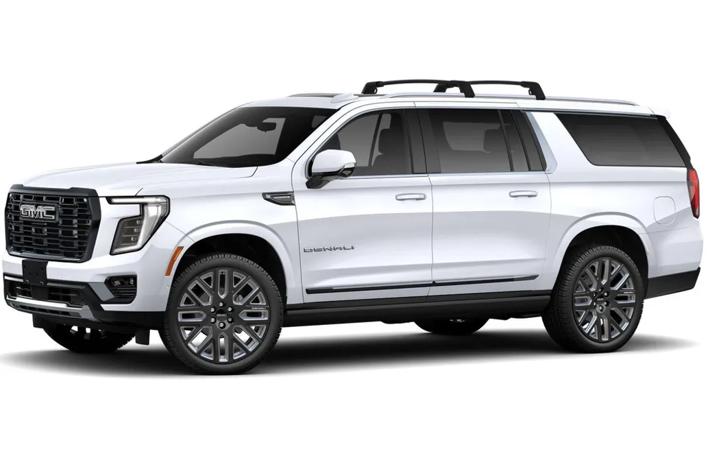 2026 Gmc Yukon XL Denali Ultimate photo 1