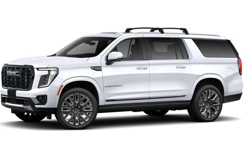 2026 Gmc Yukon XL Denali Ultimate photo 1