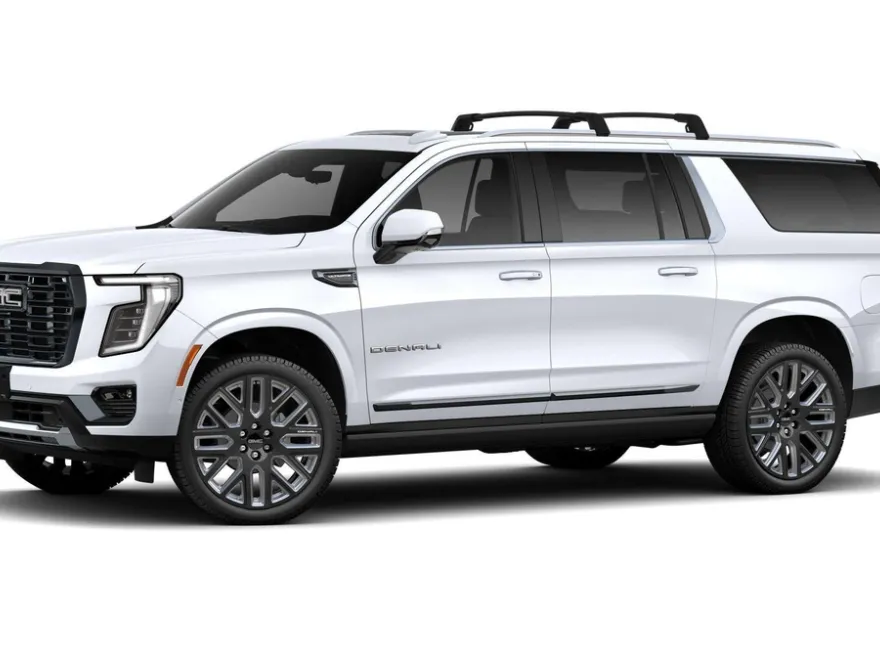 2026 Gmc Yukon XL Denali Ultimate photo 1