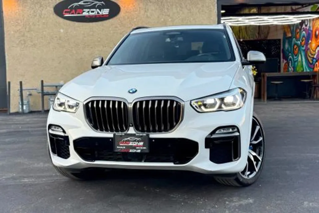 2021 Bmw X5 photo 1