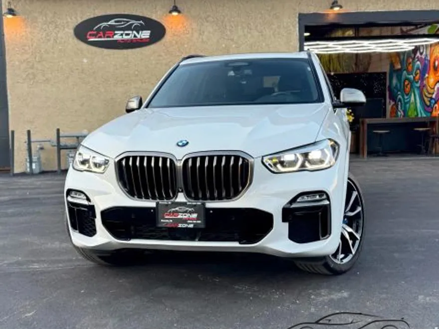 2021 Bmw X5 photo 1