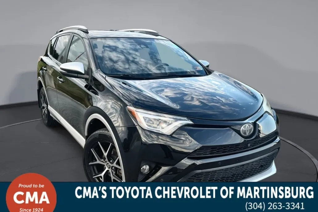 2016 Toyota RAV4 SE photo 1