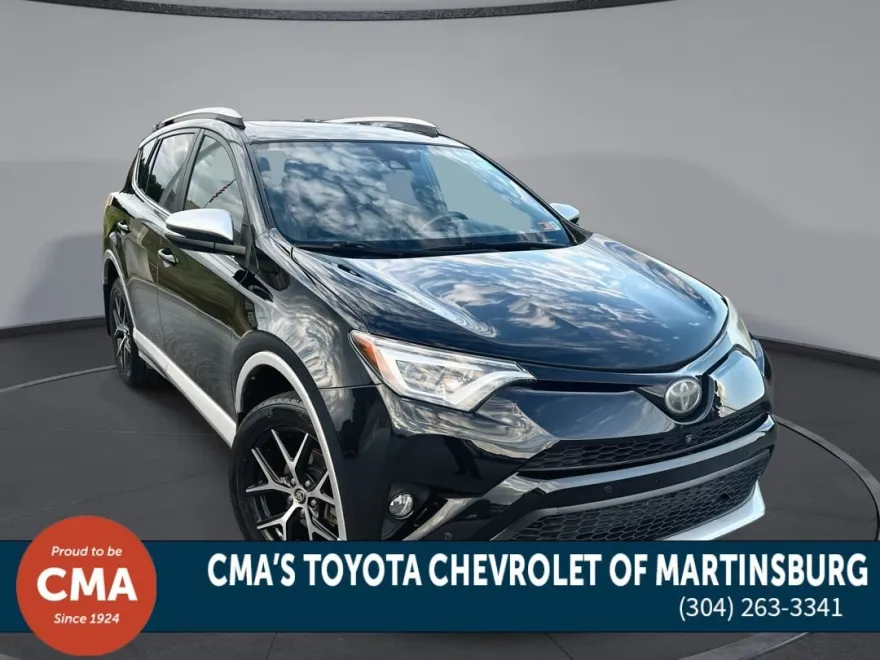 2016 Toyota RAV4 SE photo 1