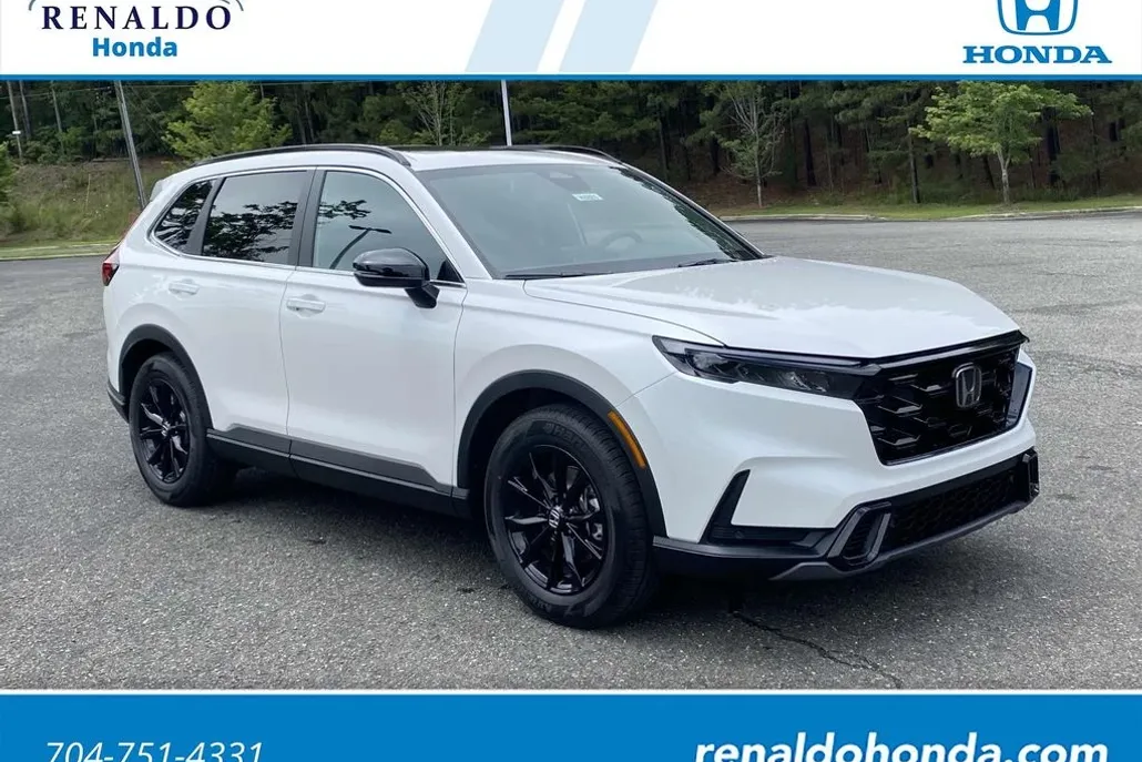 2025 Honda CR-V Hybrid Sport-L photo 1