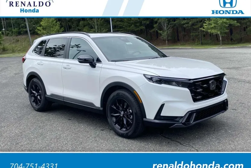 2025 Honda CR-V Hybrid Sport-L photo 1