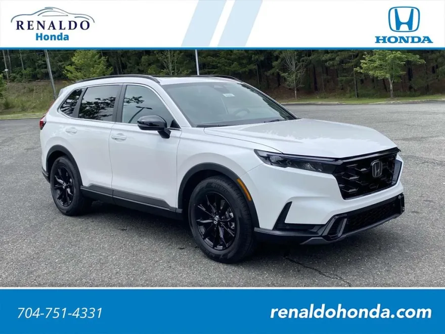 2025 Honda CR-V Hybrid Sport-L photo 1