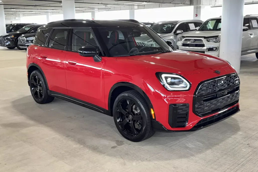 2026 Mini Countryman Iconic ALL4 photo 1