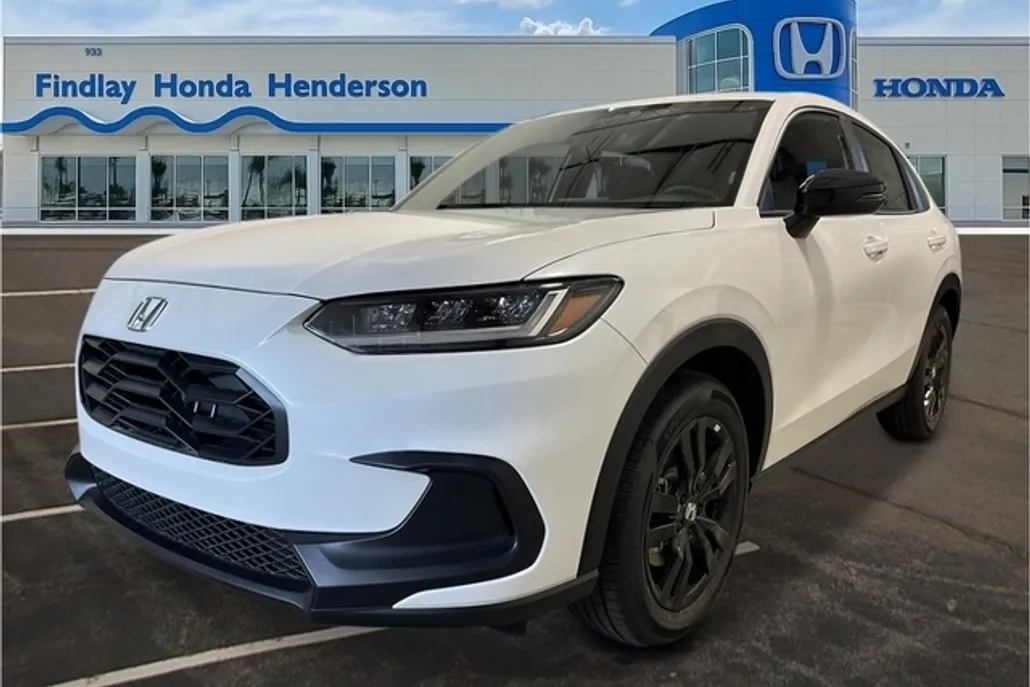 2026 Honda HR-V Sport photo 1