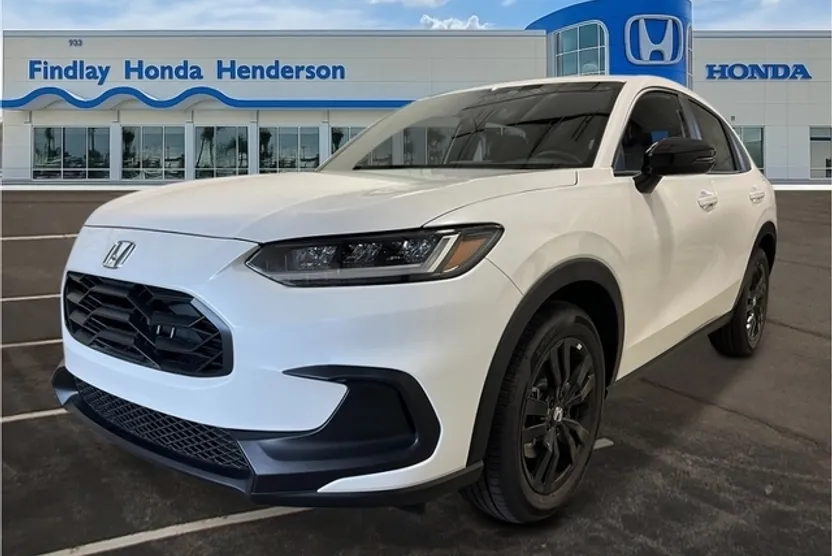 2026 Honda HR-V Sport photo 1