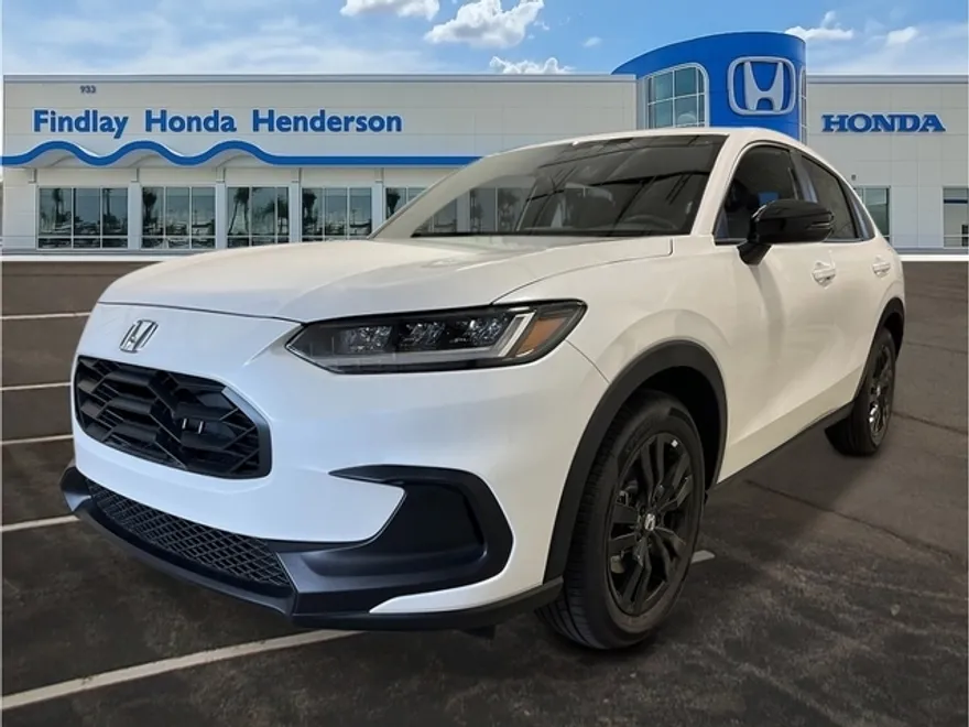 2026 Honda HR-V Sport photo 1
