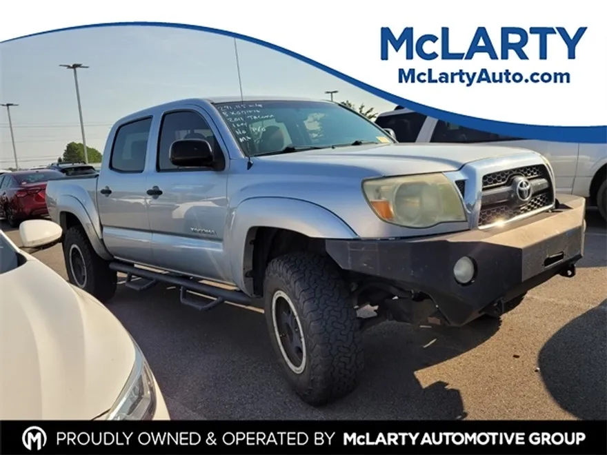 2011 Toyota Tacoma PreRunner photo 1