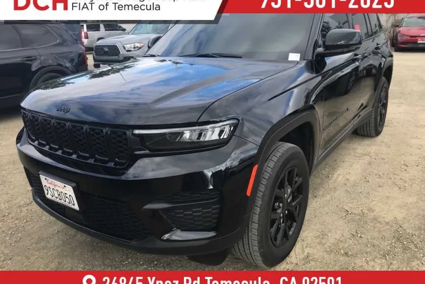 2024 Jeep Grand Cherokee Altitude photo 1