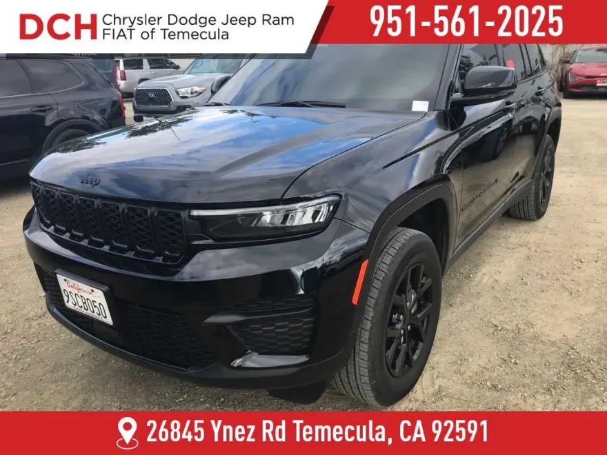 2024 Jeep Grand Cherokee Altitude photo 1