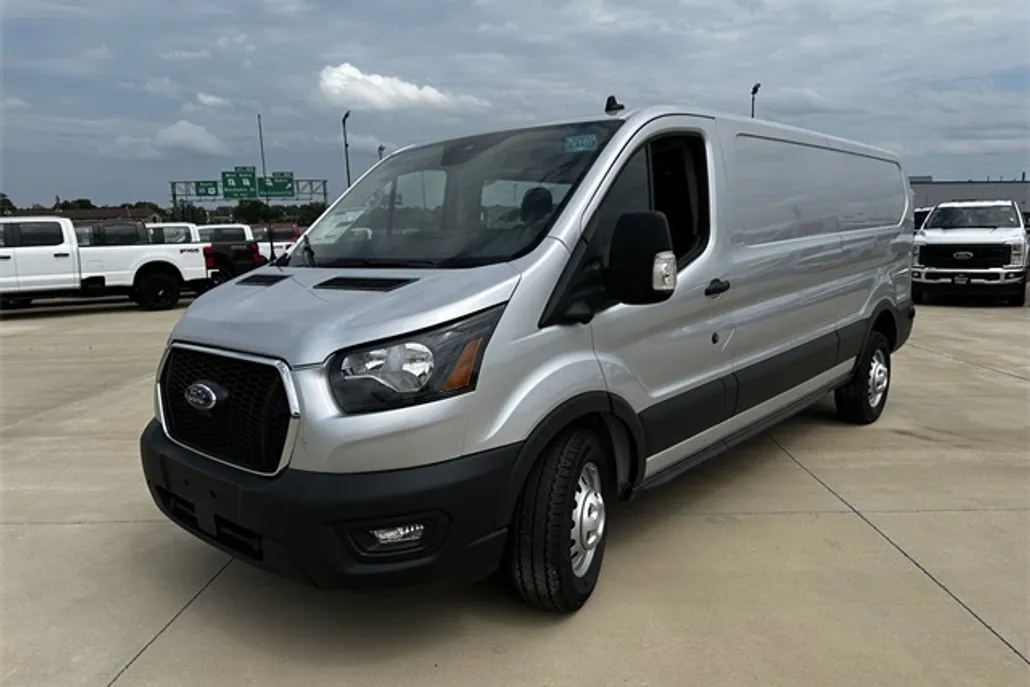 2024 Ford Transit photo 1