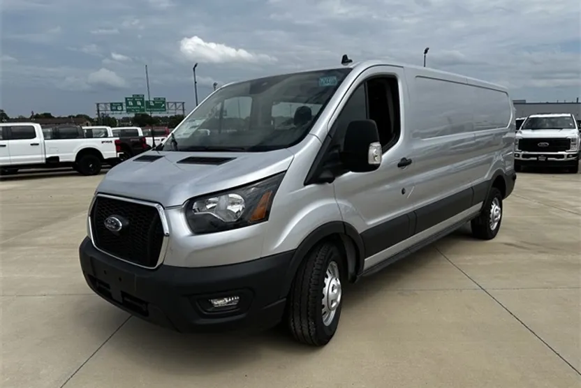 2024 Ford Transit photo 1