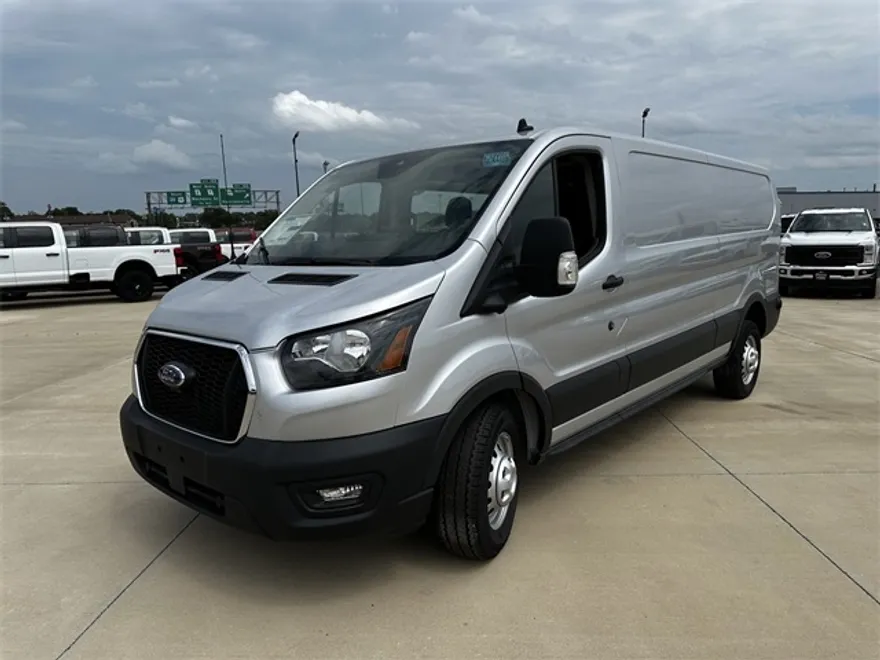 2024 Ford Transit photo 1