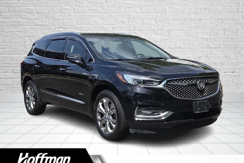 2019 Buick Enclave Avenir photo 1