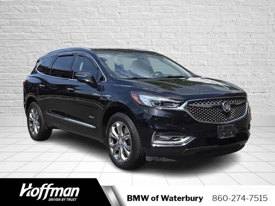2019 Buick Enclave Avenir photo 1