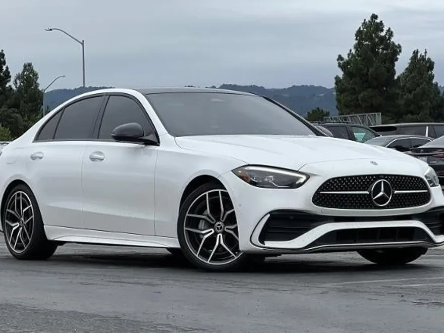 2023 Mercedes Benz C 300 photo 1