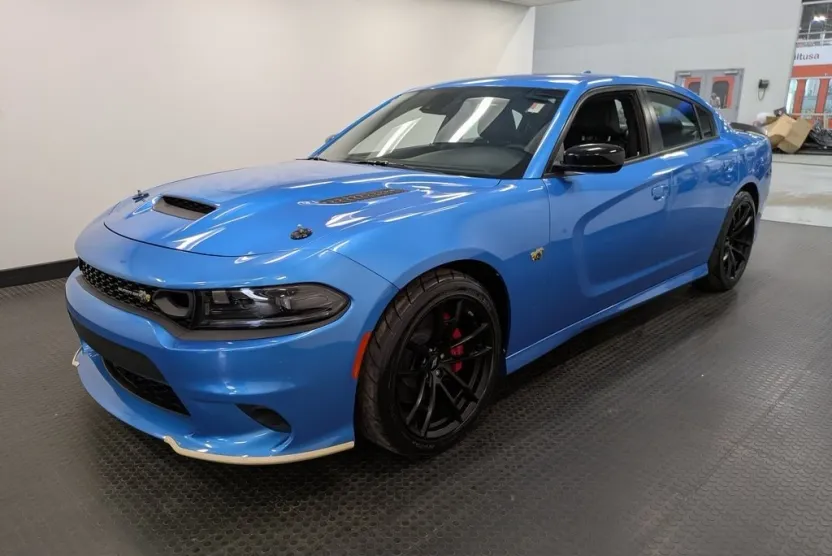 2023 Dodge Charger R/T Scat Pack photo 1