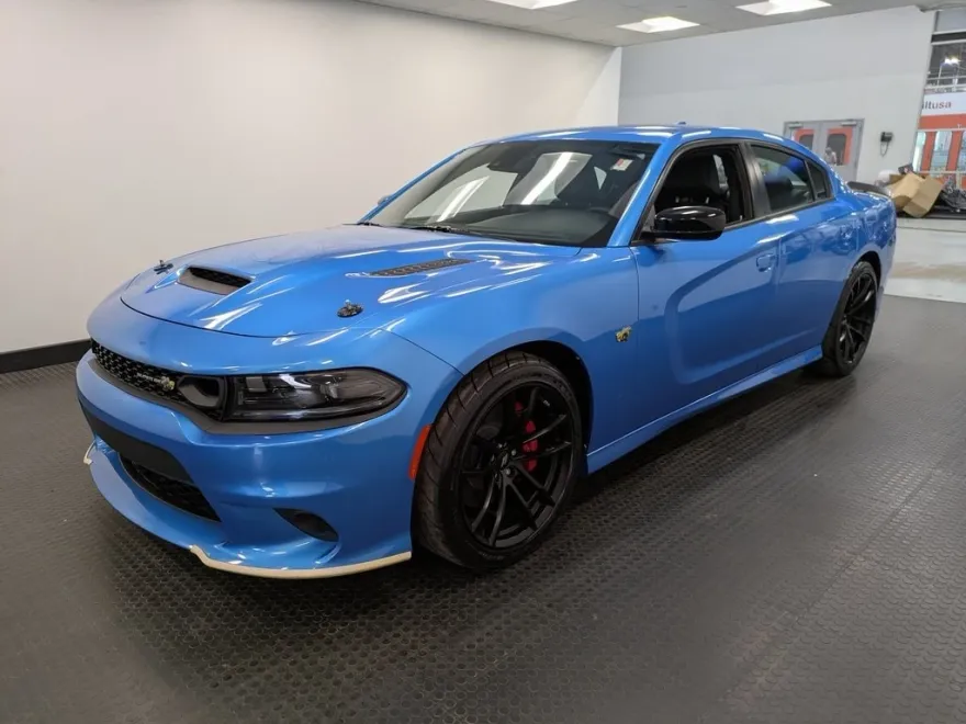2023 Dodge Charger R/T Scat Pack photo 1