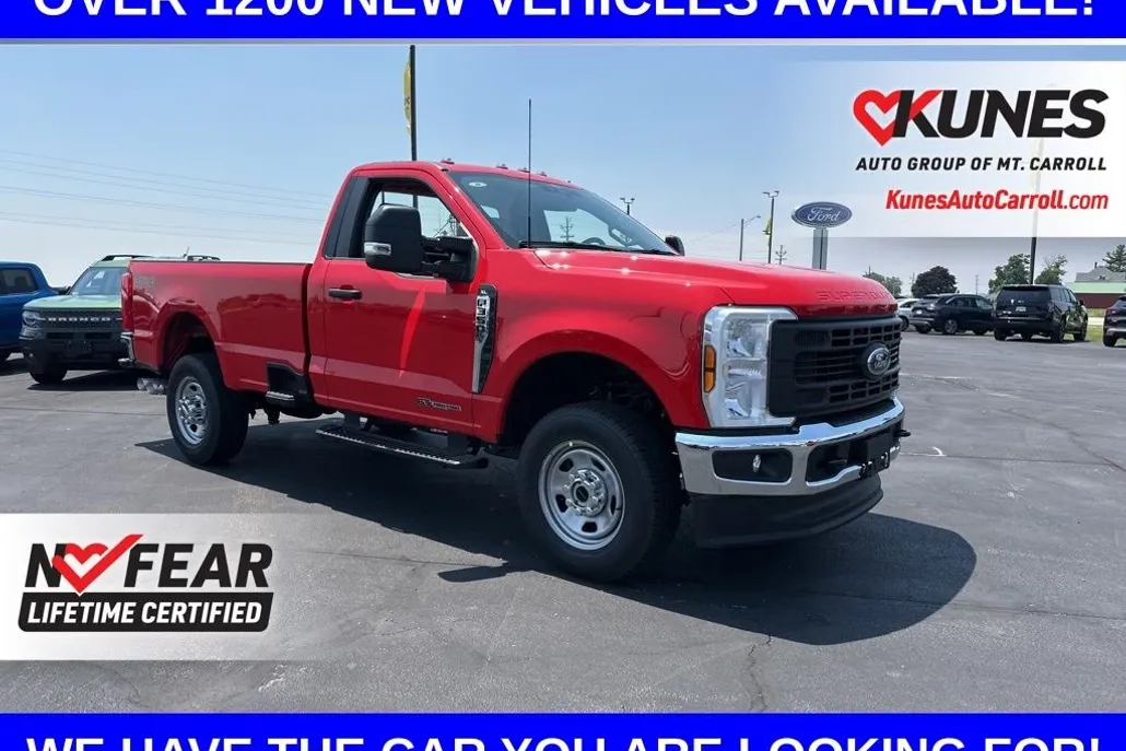 2025 Ford F-350 XL photo 1