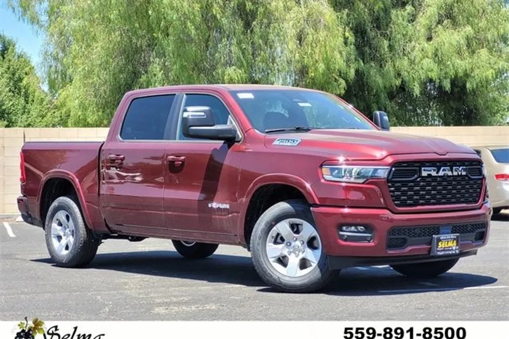 2025 Ram 1500 Big Horn Lone Star photo 1
