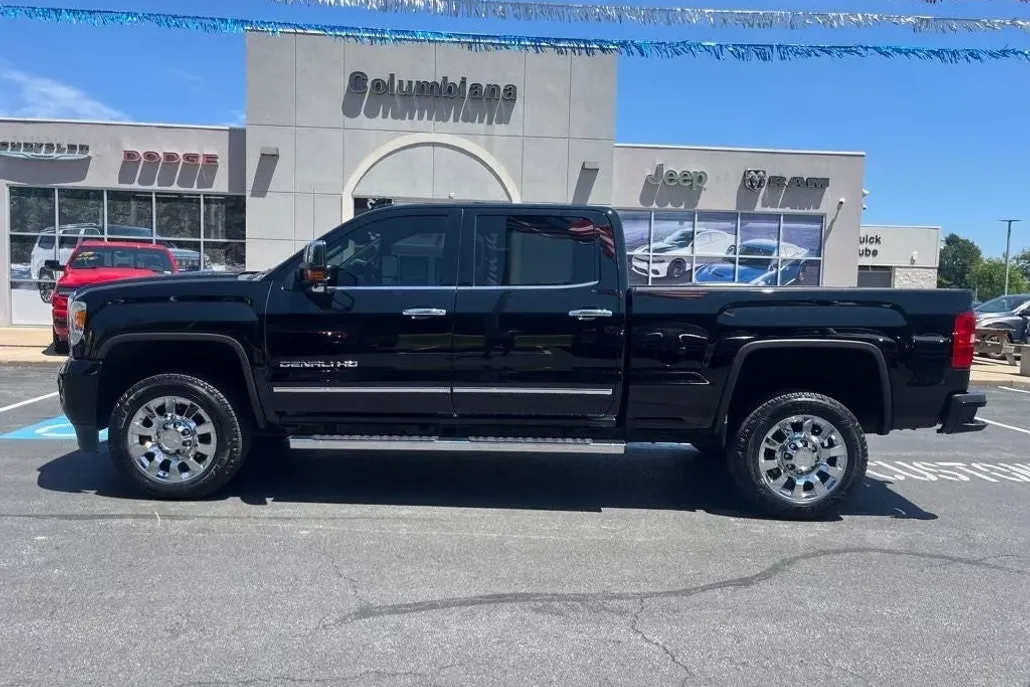 2016 Gmc Sierra Denali photo 1