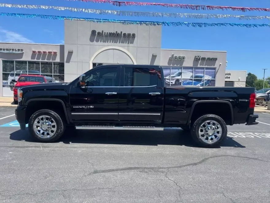 2016 Gmc Sierra Denali photo 1
