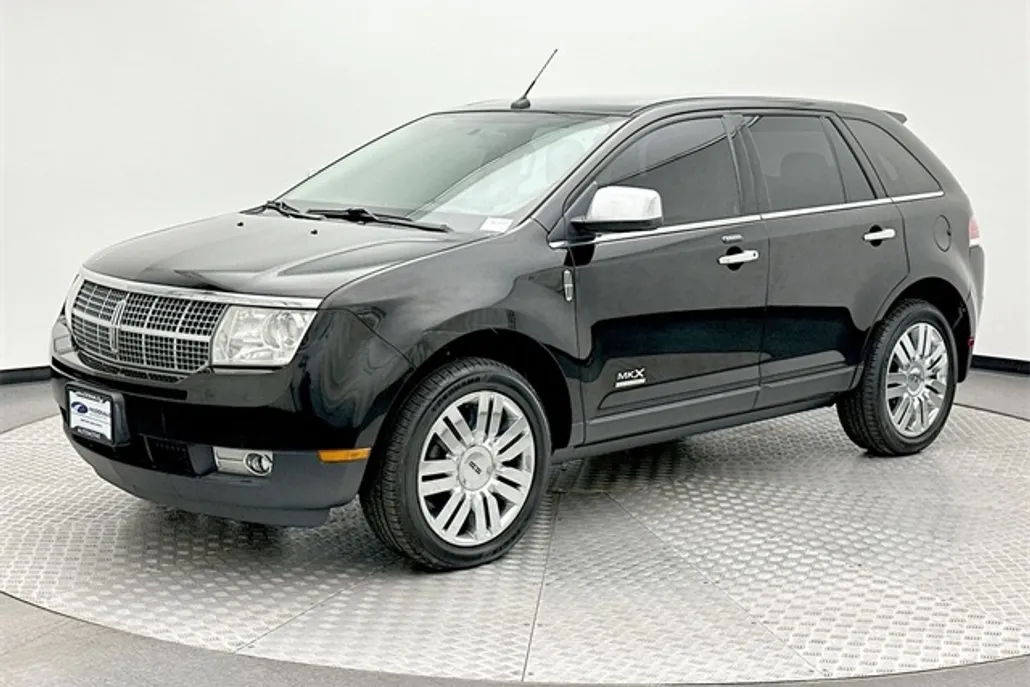 2009 Lincoln MKX Base photo 1