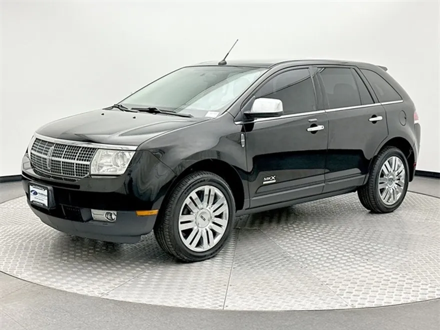 2009 Lincoln MKX Base photo 1
