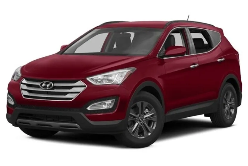 2014 Hyundai Santa Fe Sport GLS photo 1