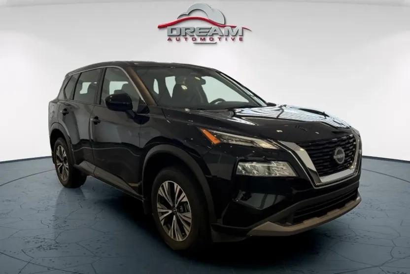 2023 Nissan Rogue SV photo 1