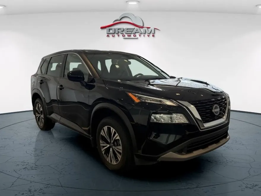 2023 Nissan Rogue SV photo 1