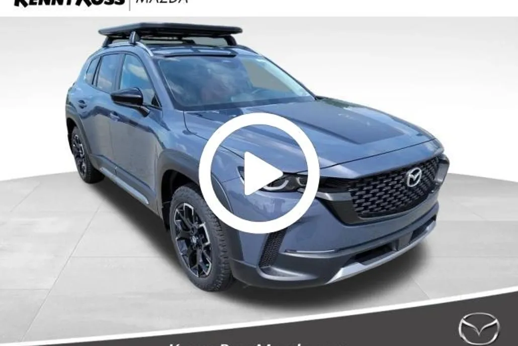 2025 Mazda CX-50 2.5 Turbo Meridian Edition photo 1