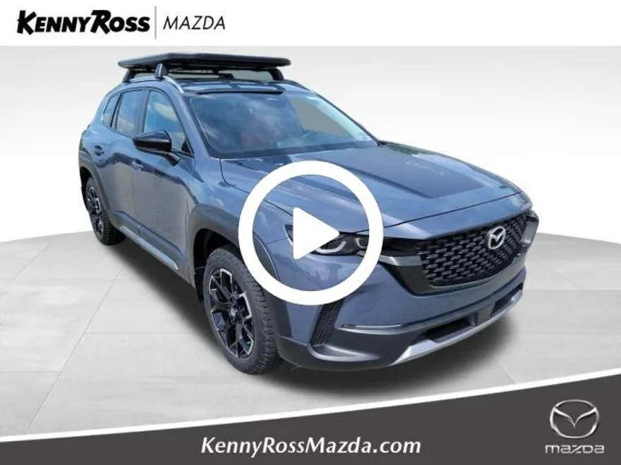 2025 Mazda CX-50 2.5 Turbo Meridian Edition photo 1