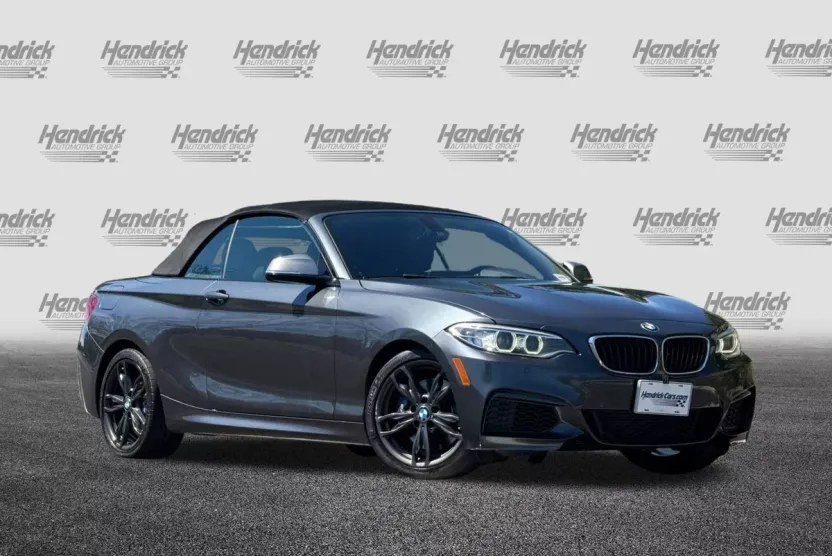 2016 Bmw M235i photo 1