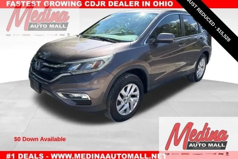 2015 Honda CR-V EX photo 1