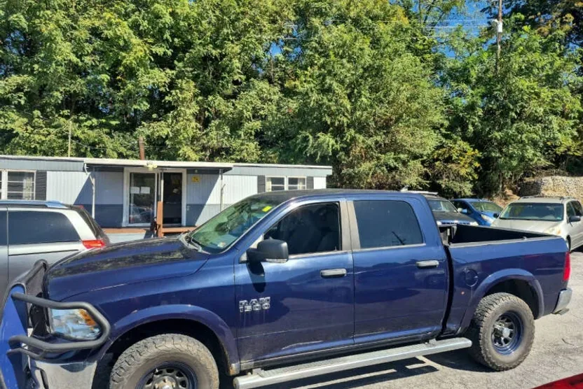 2016 Ram 1500 Big Horn photo 1