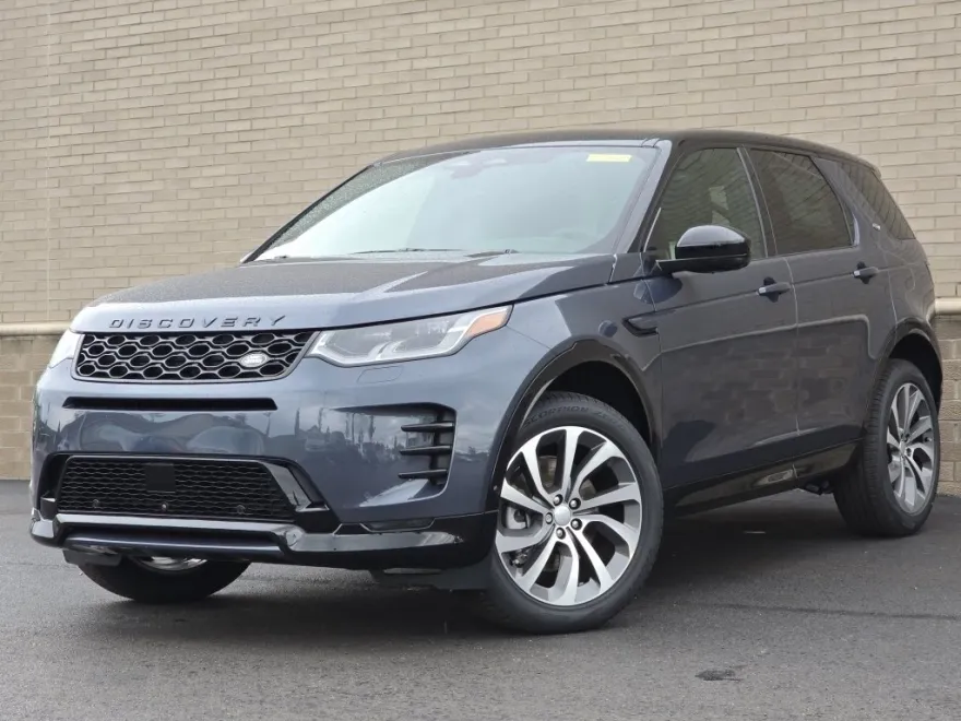 2025 Land Rover Discovery Sport Dynamic SE photo 1