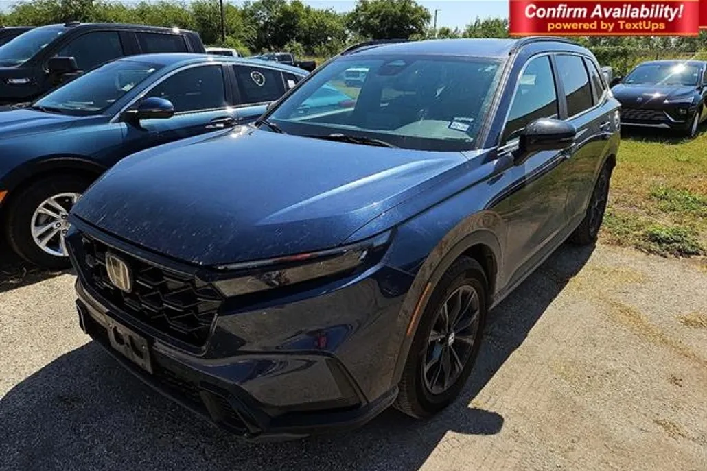 2023 Honda CR-V Hybrid Sport photo 1