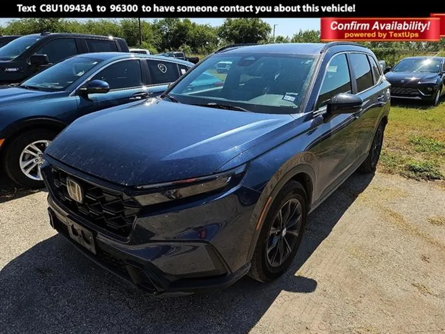2023 Honda CR-V Hybrid Sport photo 1