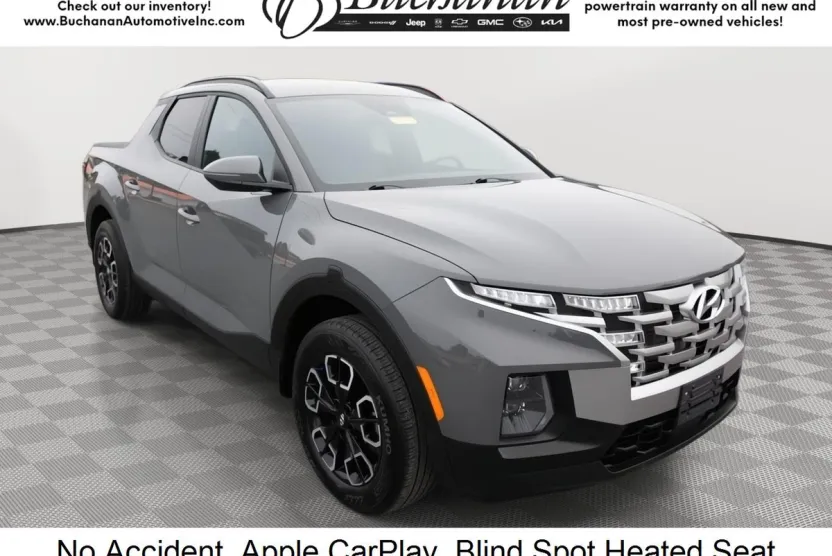 2023 Hyundai Santa Cruz SEL Premium photo 1