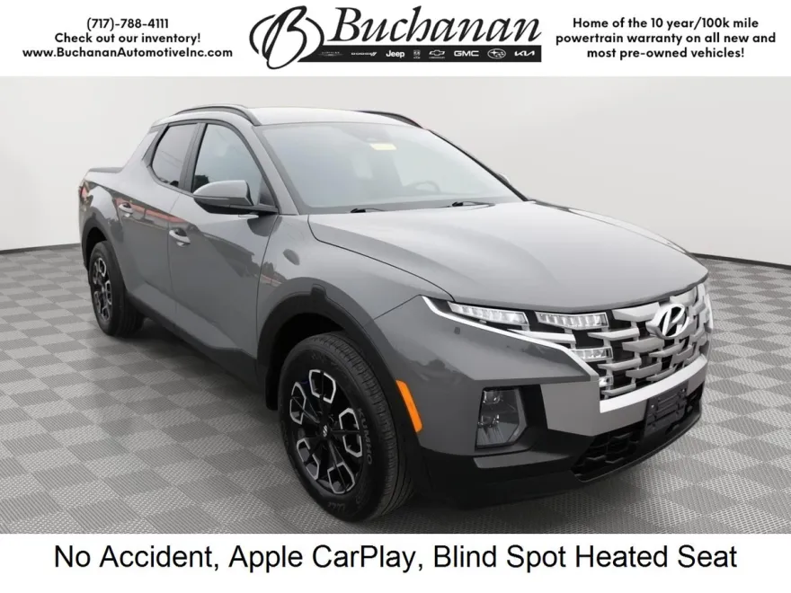 2023 Hyundai Santa Cruz SEL Premium photo 1
