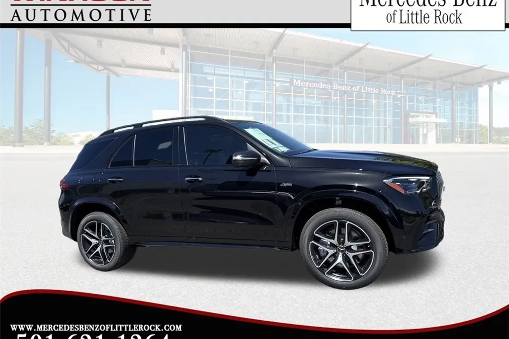 2025 Mercedes Benz GLE AMG 53 4MATIC photo 1