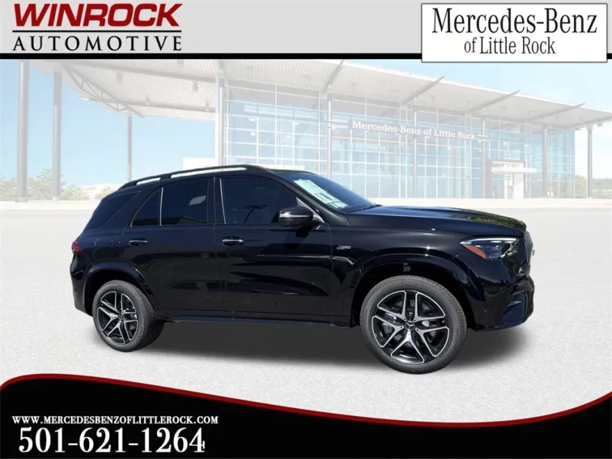 2025 Mercedes Benz GLE AMG 53 4MATIC photo 1